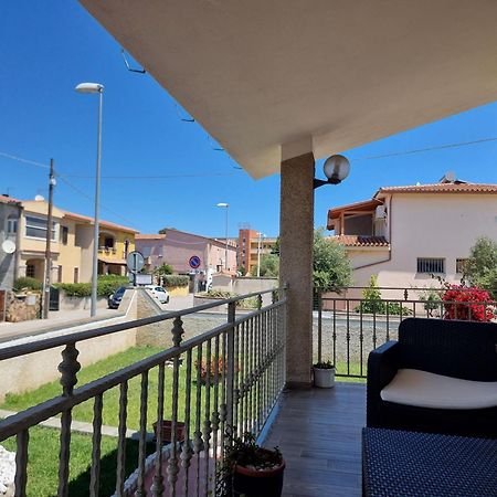 Appartamento Via Oristano Будоні Екстер'єр фото